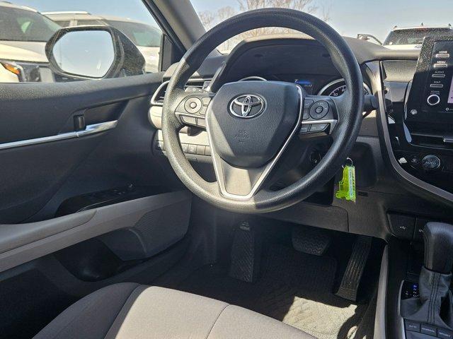 used 2022 Toyota Camry car, priced at $22,235