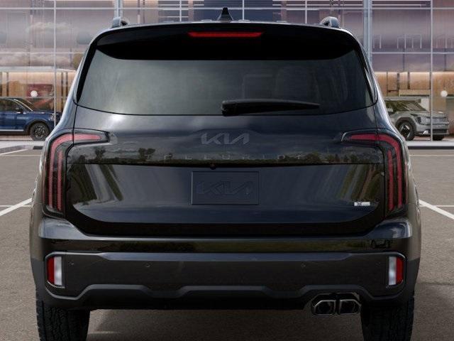 new 2025 Kia Telluride car, priced at $48,780