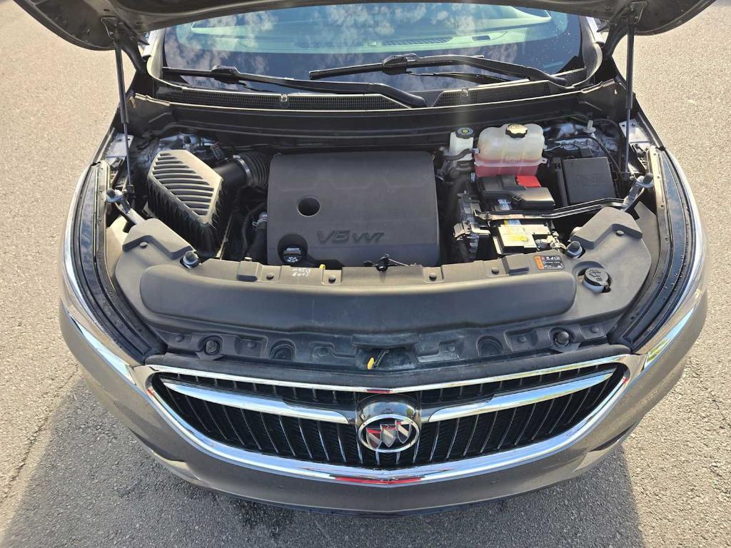 used 2021 Buick Enclave car, priced at $23,029