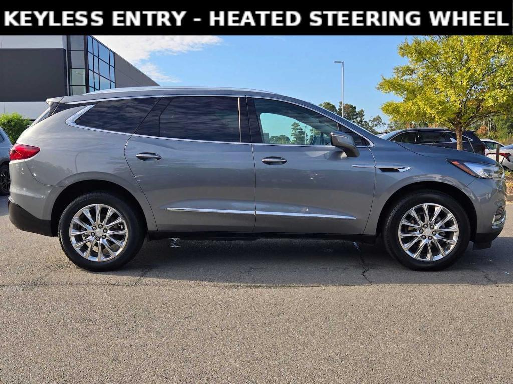 used 2021 Buick Enclave car, priced at $23,029