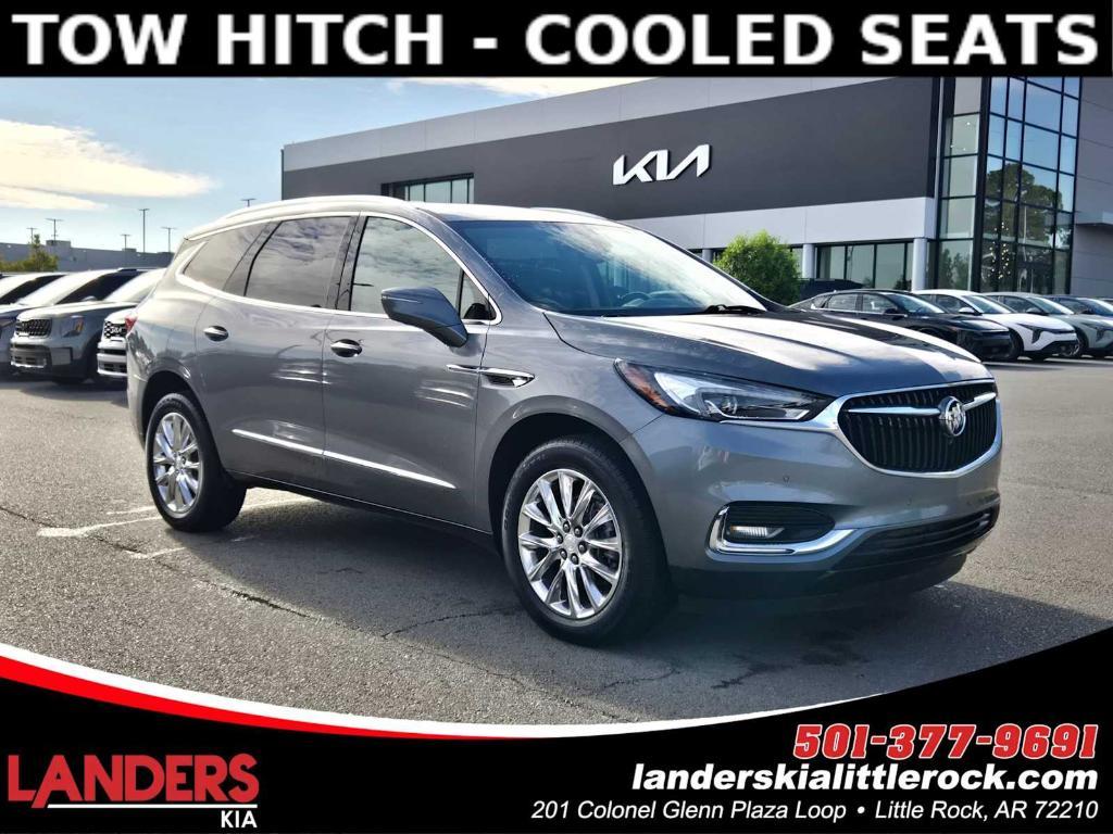 used 2021 Buick Enclave car, priced at $23,029