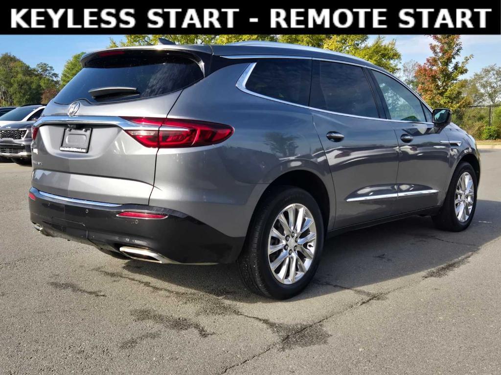used 2021 Buick Enclave car, priced at $23,029