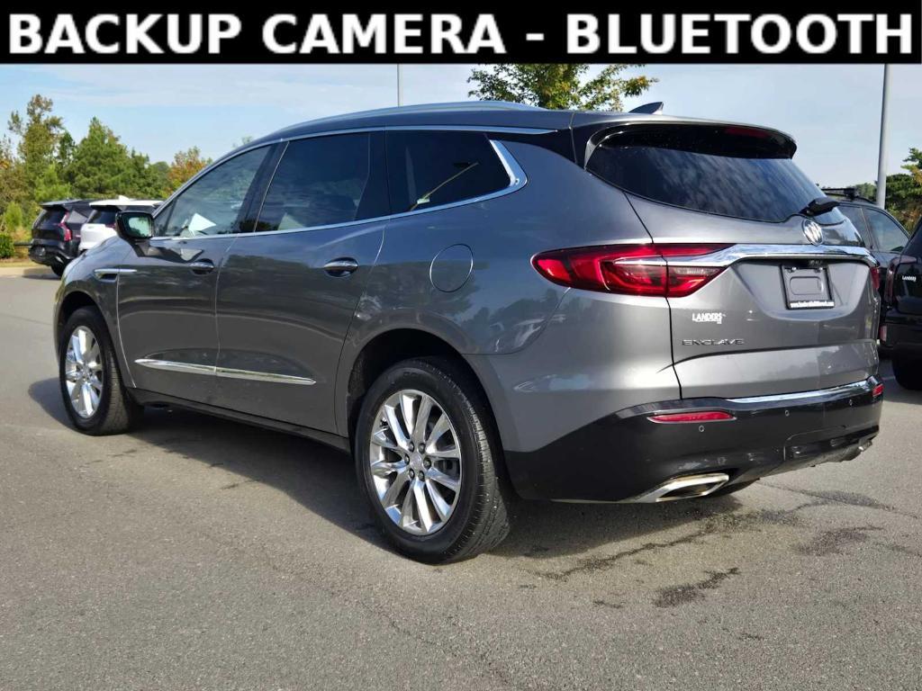 used 2021 Buick Enclave car, priced at $23,029