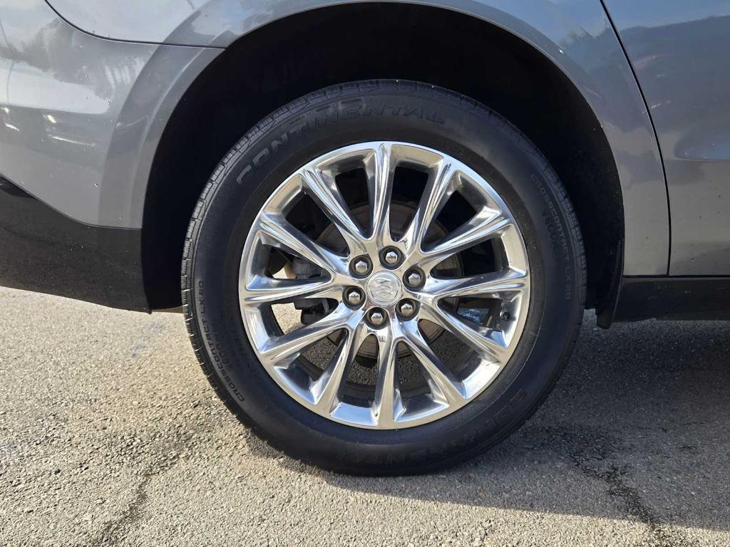 used 2021 Buick Enclave car, priced at $23,029