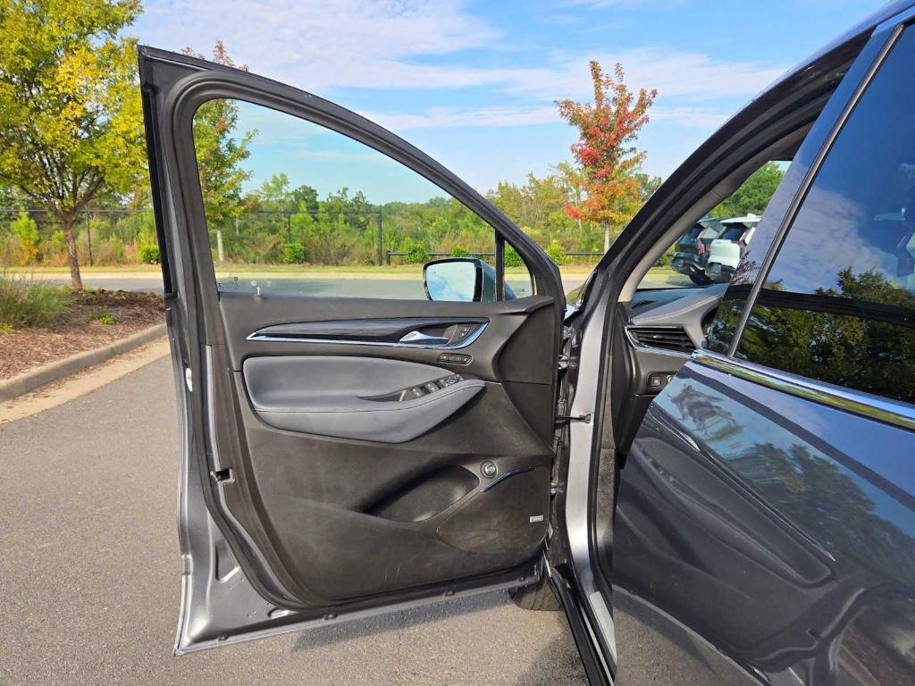 used 2021 Buick Enclave car, priced at $23,029