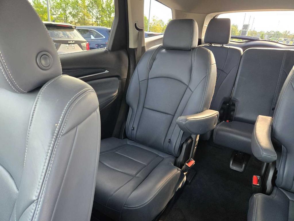 used 2021 Buick Enclave car, priced at $23,029