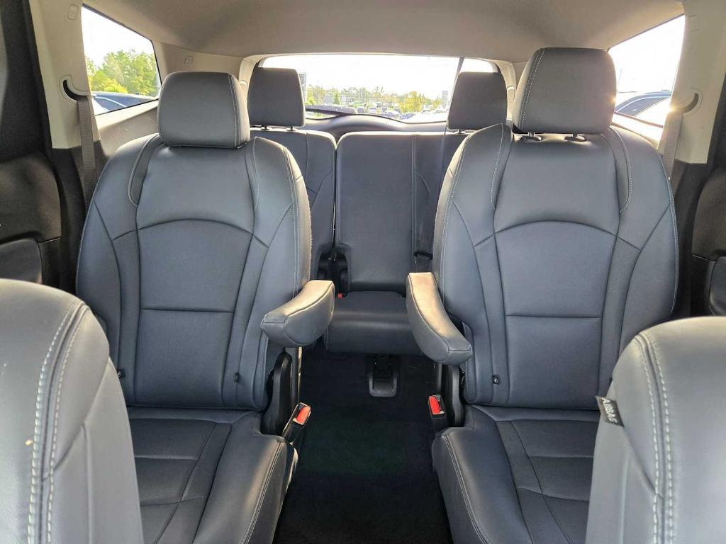 used 2021 Buick Enclave car, priced at $23,029