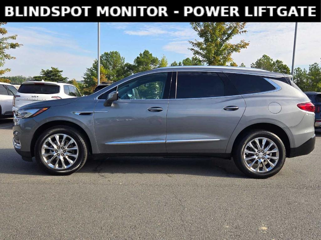 used 2021 Buick Enclave car, priced at $23,029