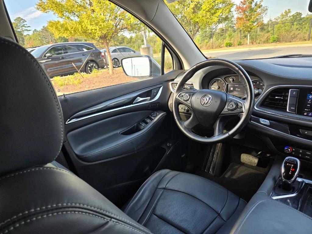 used 2021 Buick Enclave car, priced at $23,029
