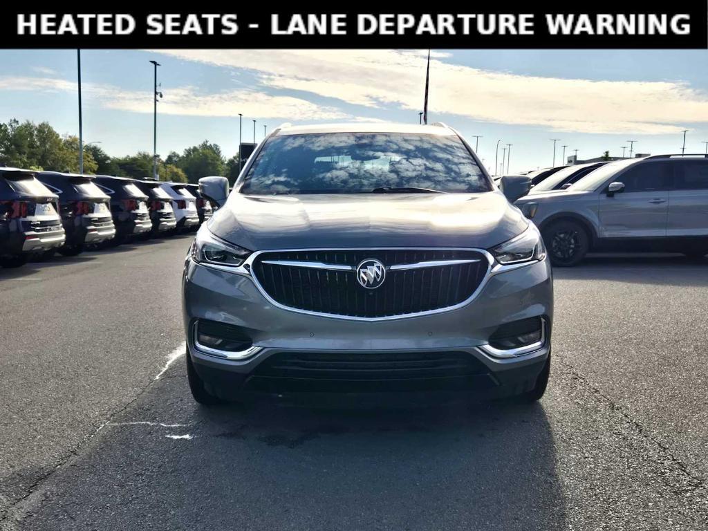 used 2021 Buick Enclave car, priced at $23,029