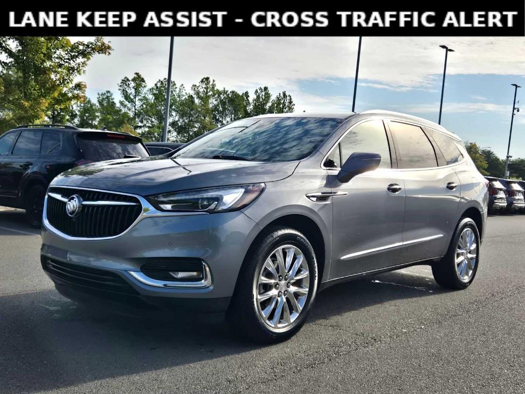 used 2021 Buick Enclave car, priced at $23,029