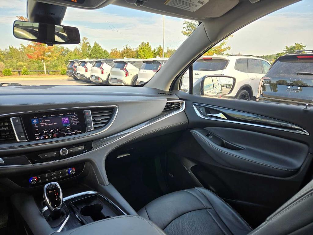 used 2021 Buick Enclave car, priced at $23,029