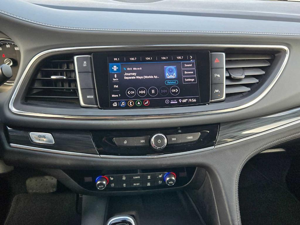 used 2021 Buick Enclave car, priced at $23,029