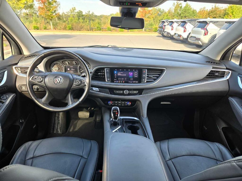 used 2021 Buick Enclave car, priced at $23,029