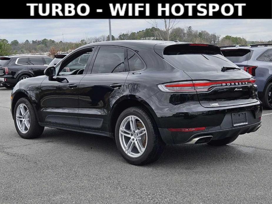 used 2021 Porsche Macan car, priced at $38,992