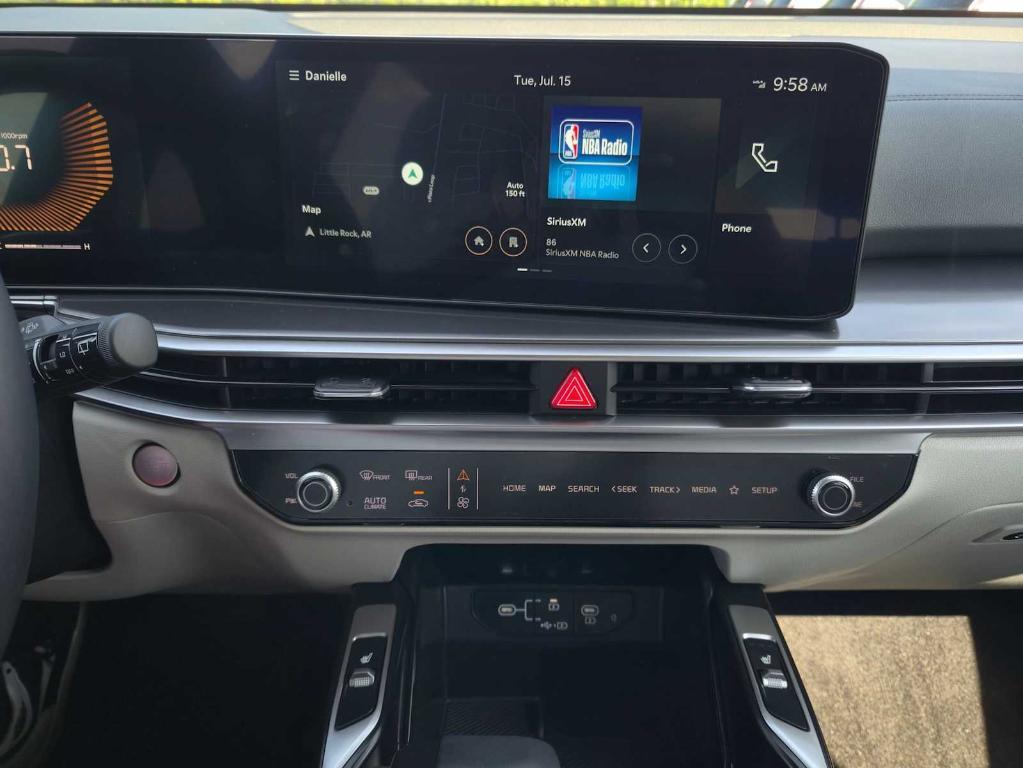 used 2025 Kia Sorento car, priced at $34,282