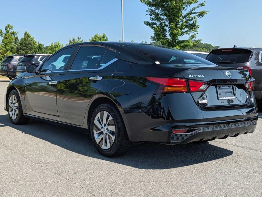 used 2021 Nissan Altima car, priced at $17,738