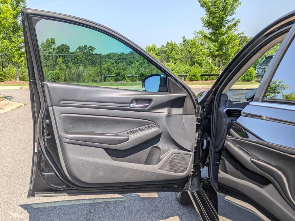 used 2021 Nissan Altima car, priced at $17,738