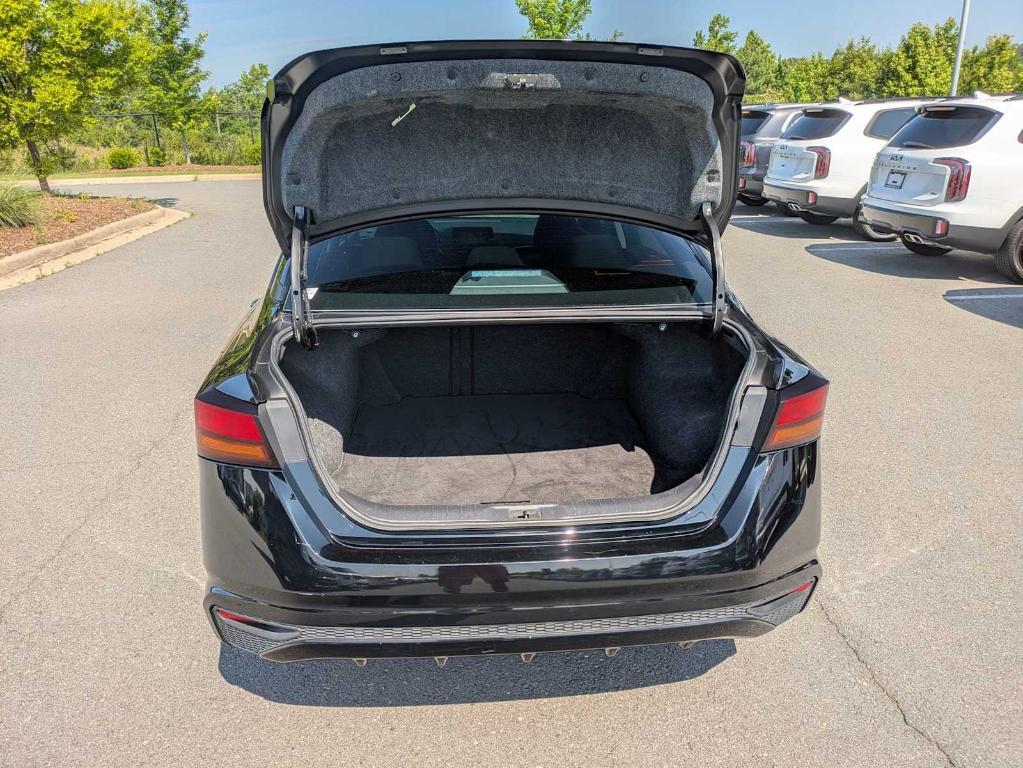 used 2021 Nissan Altima car, priced at $17,738