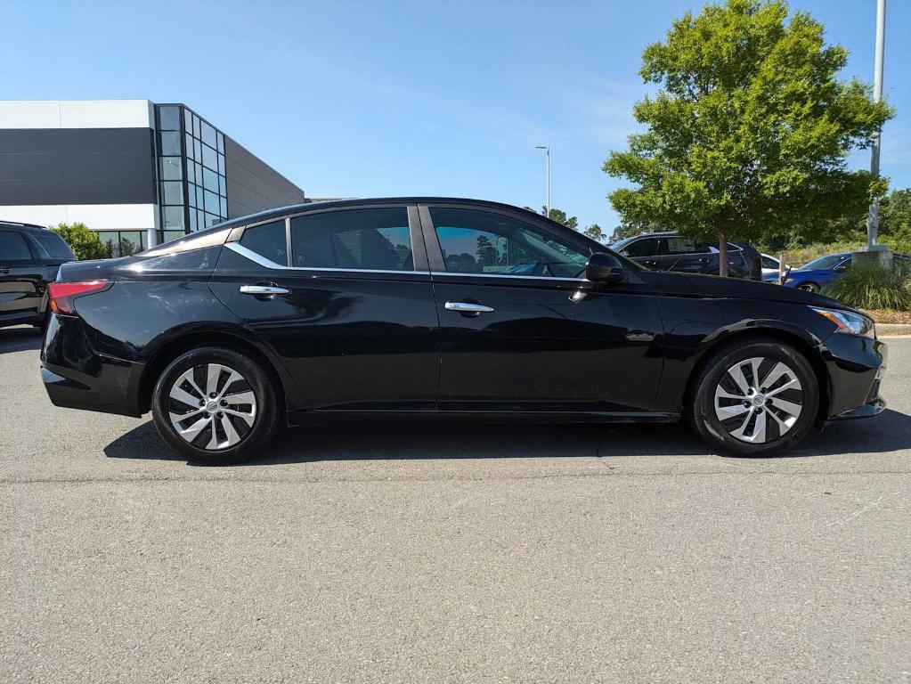 used 2021 Nissan Altima car, priced at $17,738