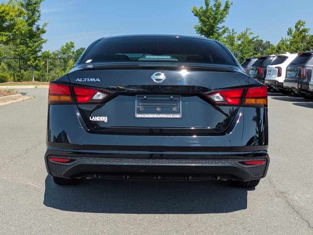 used 2021 Nissan Altima car, priced at $17,738