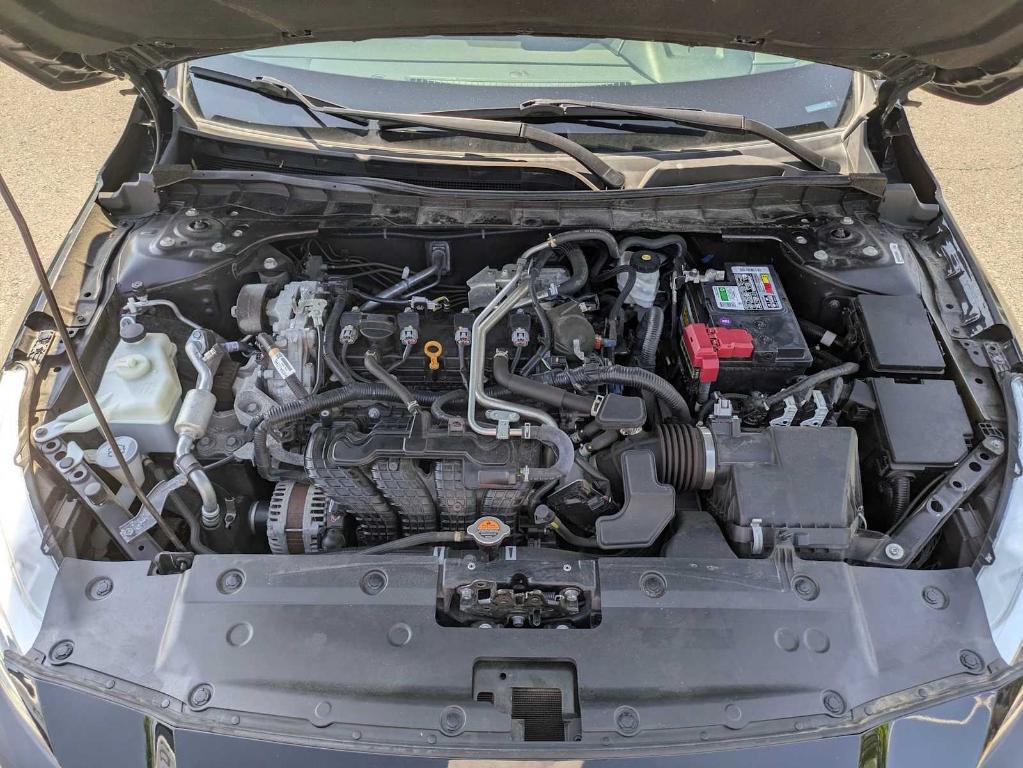 used 2021 Nissan Altima car, priced at $17,738