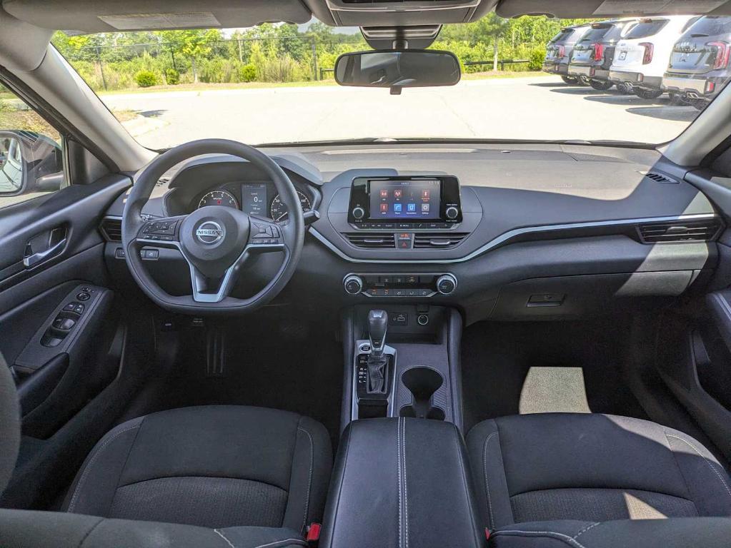 used 2021 Nissan Altima car, priced at $17,738
