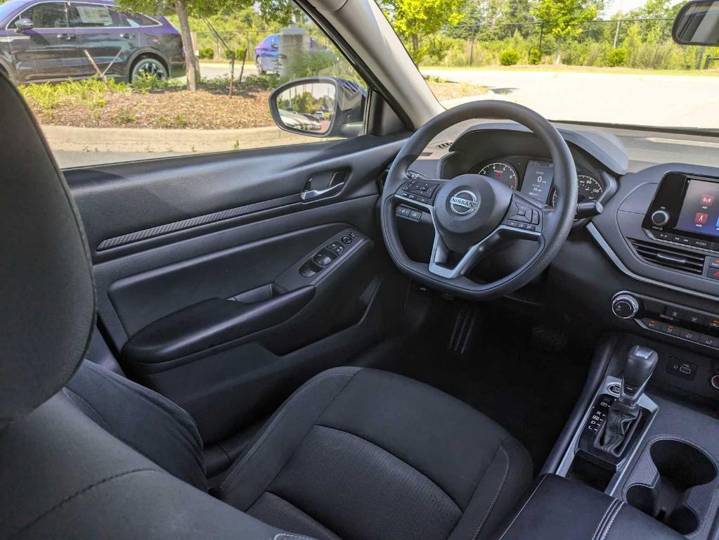 used 2021 Nissan Altima car, priced at $17,738