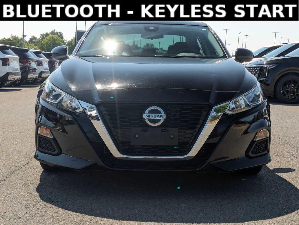 used 2021 Nissan Altima car, priced at $17,738