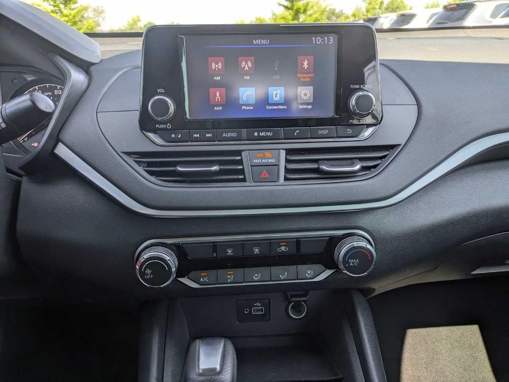used 2021 Nissan Altima car, priced at $17,738