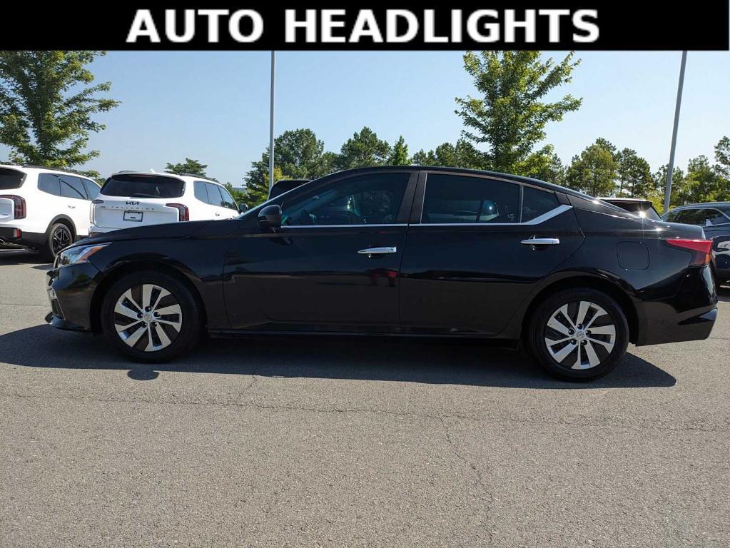 used 2021 Nissan Altima car, priced at $17,738