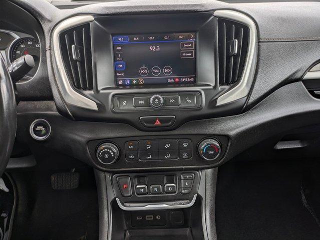 used 2020 GMC Terrain car, priced at $18,519