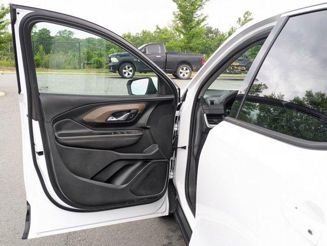 used 2020 GMC Terrain car, priced at $18,519