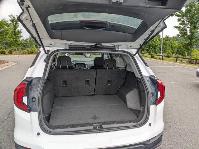 used 2020 GMC Terrain car, priced at $18,519
