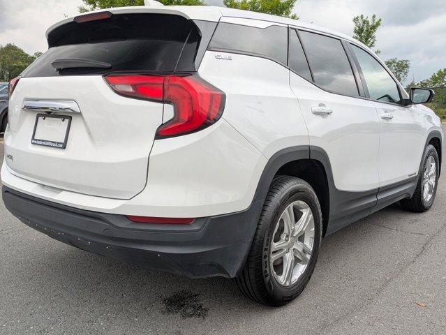 used 2020 GMC Terrain car, priced at $18,519