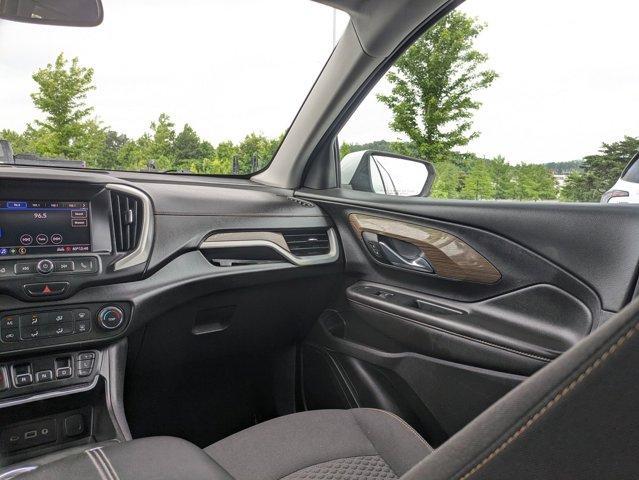 used 2020 GMC Terrain car, priced at $18,519