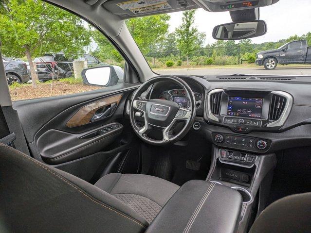 used 2020 GMC Terrain car, priced at $18,519