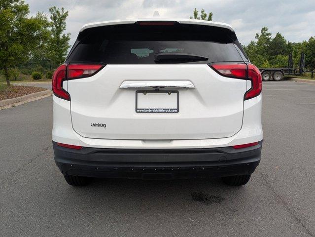 used 2020 GMC Terrain car, priced at $18,519