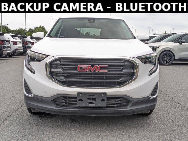 used 2020 GMC Terrain car, priced at $18,519