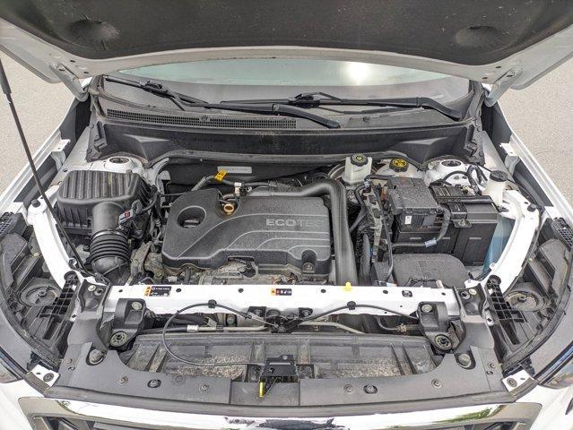 used 2020 GMC Terrain car, priced at $18,519
