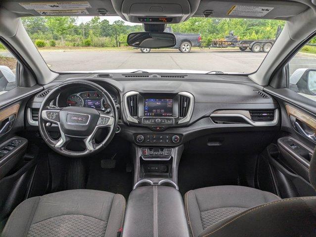 used 2020 GMC Terrain car, priced at $18,519