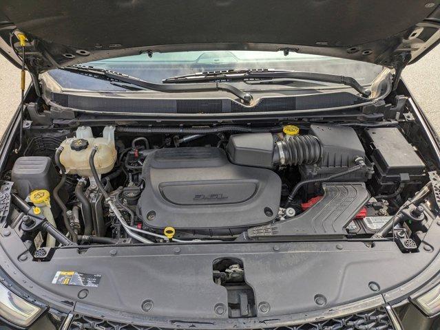 used 2021 Chrysler Pacifica car, priced at $22,940