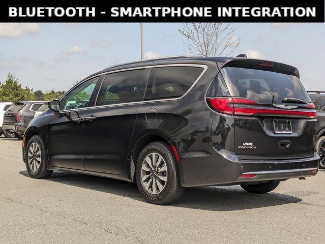 used 2021 Chrysler Pacifica car, priced at $22,940