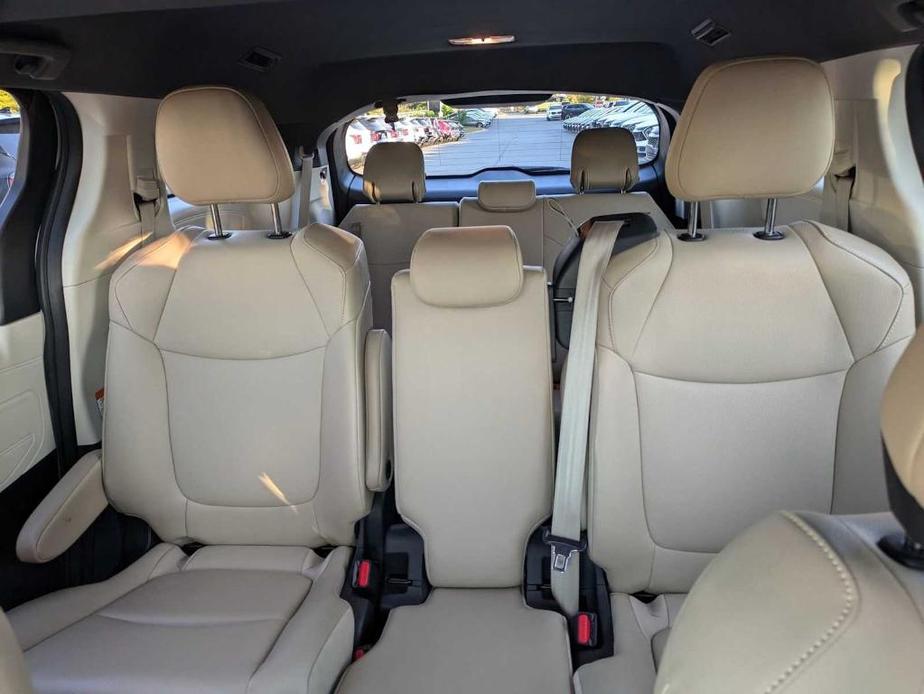 used 2023 Toyota Sienna car, priced at $41,187