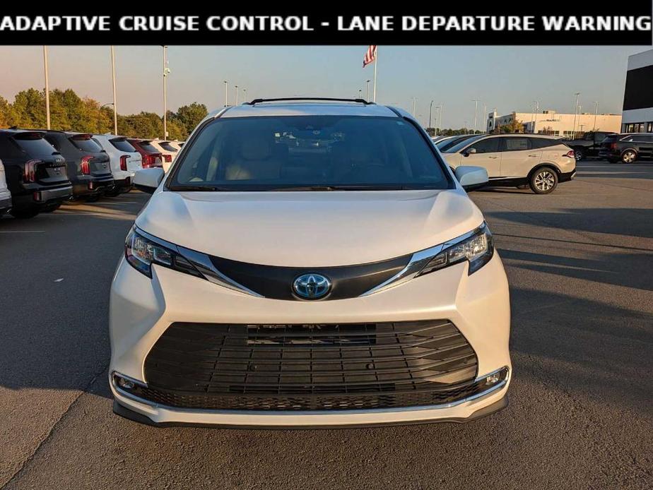 used 2023 Toyota Sienna car, priced at $41,187