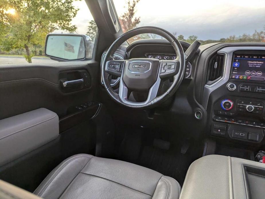 used 2019 GMC Sierra 1500 car, priced at $39,969