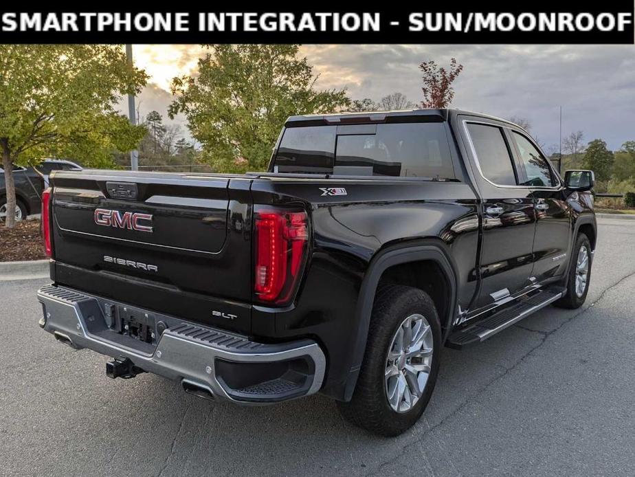 used 2019 GMC Sierra 1500 car, priced at $39,969