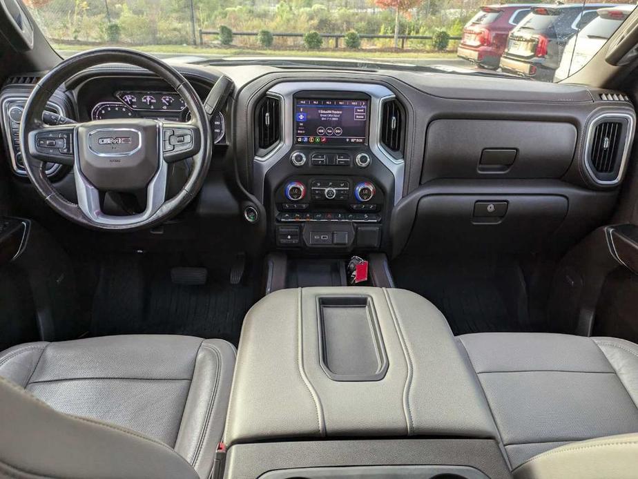 used 2019 GMC Sierra 1500 car, priced at $39,969