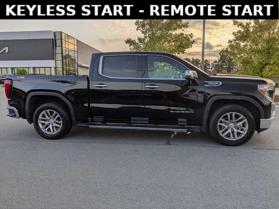 used 2019 GMC Sierra 1500 car, priced at $39,969