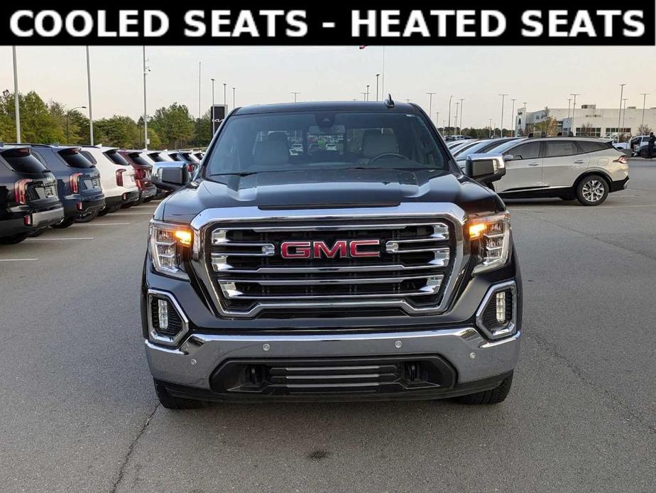 used 2019 GMC Sierra 1500 car, priced at $39,969